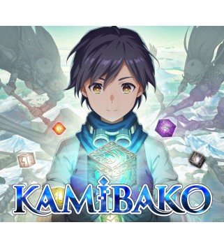 KAMiBAKO - Mythology of Cube - Steam Key GLOBAL